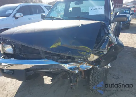 1997 Toyota Tacoma from USA, damaged, VIN 4TAPM62N2VZ262597